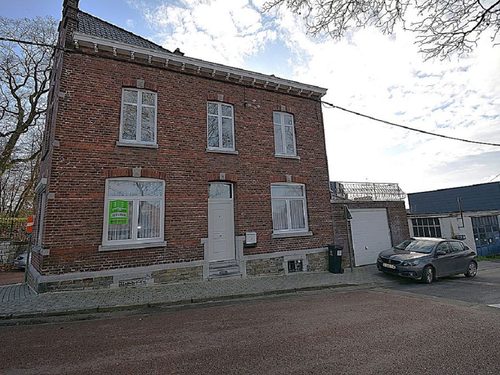 Maison de caractère Soumagne 195000€ Wuidard Immo Maison de caractère Soumagne 195000€ Wuidard Immo