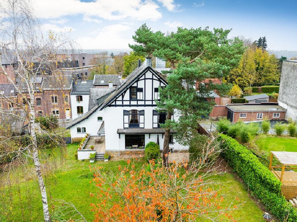 Maison de maître Heusy 580000€ Wuidard Immo Maison de maître Heusy 580000€ Wuidard Immo