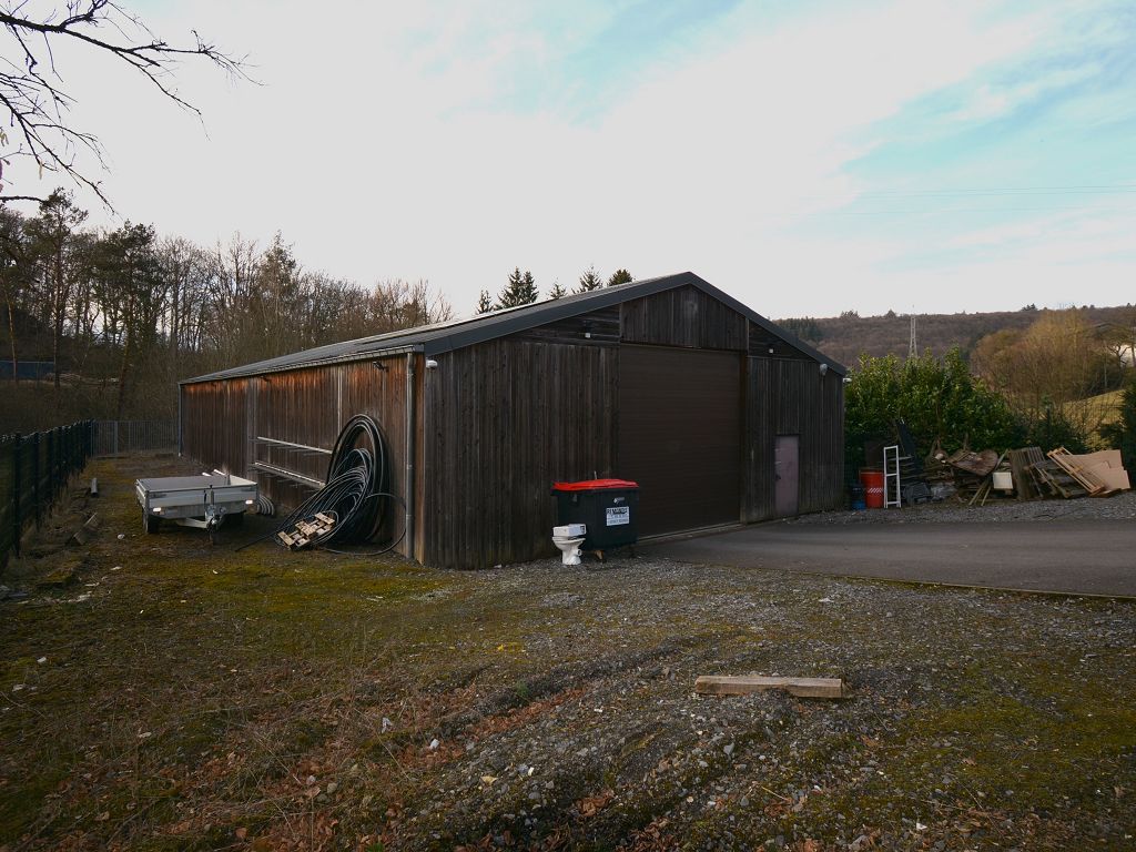 Garage Spa 1400€ Wuidard Immo Garage Spa 1400€ Wuidard Immo